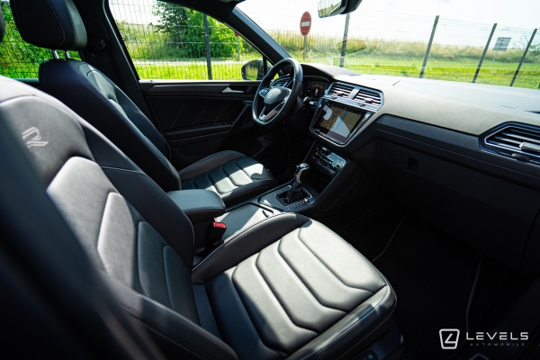  Volkswagen Tiguan R-LINE EXCLUSIVE1.4 E-hybrid 245 ch DSG6