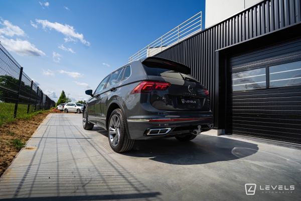  Volkswagen Tiguan R-LINE EXCLUSIVE1.4 E-hybrid 245 ch DSG6