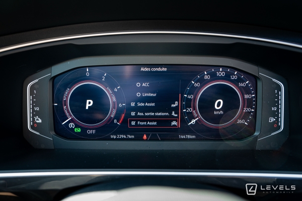  Volkswagen Tiguan R-LINE EXCLUSIVE1.4 E-hybrid 245 ch DSG6