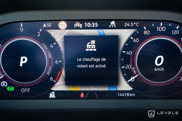  Volkswagen Tiguan R-LINE EXCLUSIVE1.4 E-hybrid 245 ch DSG6