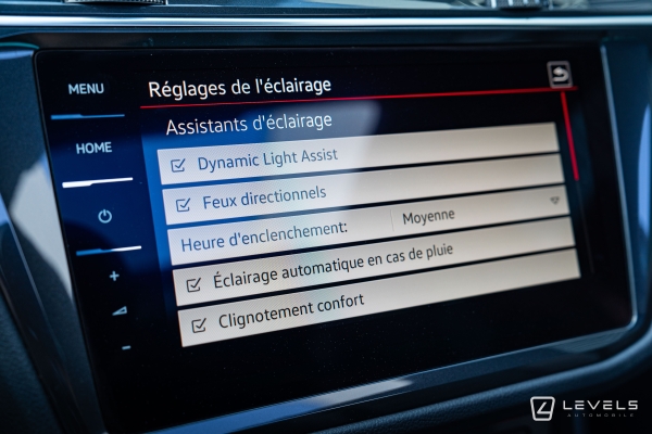  Volkswagen Tiguan R-LINE EXCLUSIVE1.4 E-hybrid 245 ch DSG6