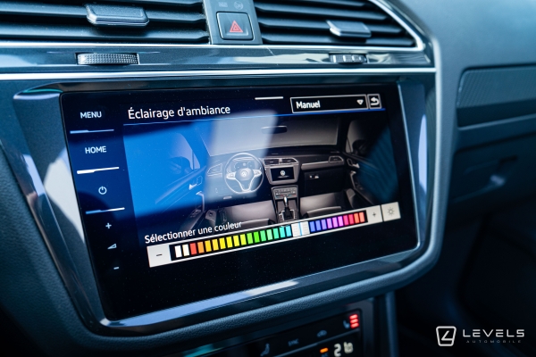  Volkswagen Tiguan R-LINE EXCLUSIVE1.4 E-hybrid 245 ch DSG6