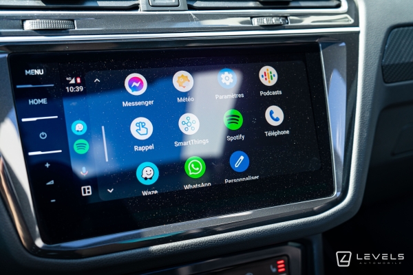  Volkswagen Tiguan R-LINE EXCLUSIVE1.4 E-hybrid 245 ch DSG6