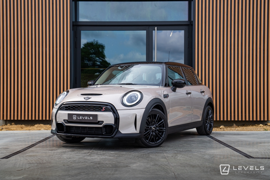 MINI 5 PORTES COOPER S 178 CH CLASSIC BVA7