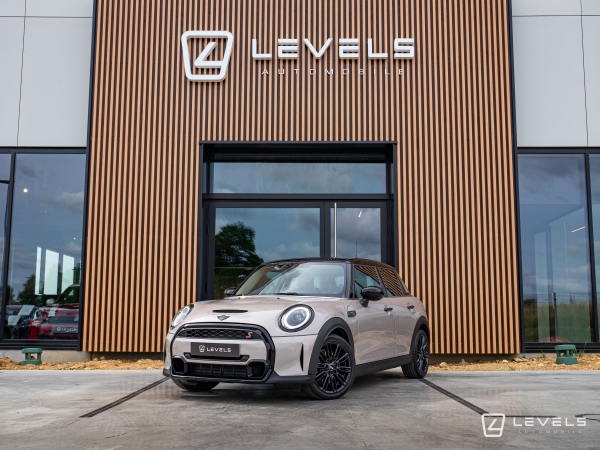 MINI 5 PORTES COOPER S 178 CH CLASSIC BVA7