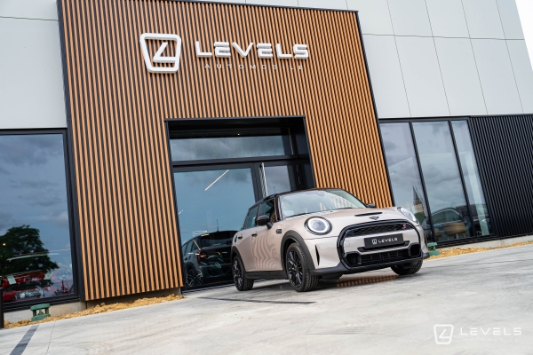 MINI 5 PORTES COOPER S 178 CH CLASSIC BVA7