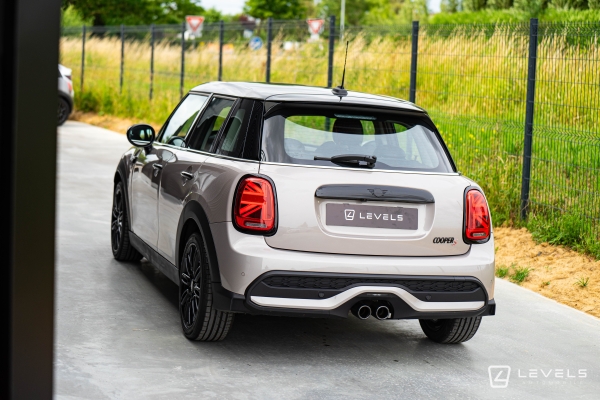 MINI 5 PORTES COOPER S 178 CH CLASSIC BVA7