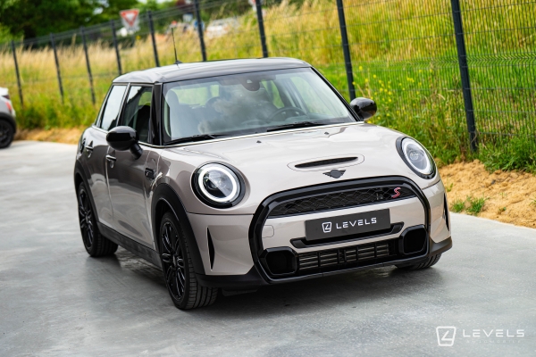 MINI 5 PORTES COOPER S 178 CH CLASSIC BVA7