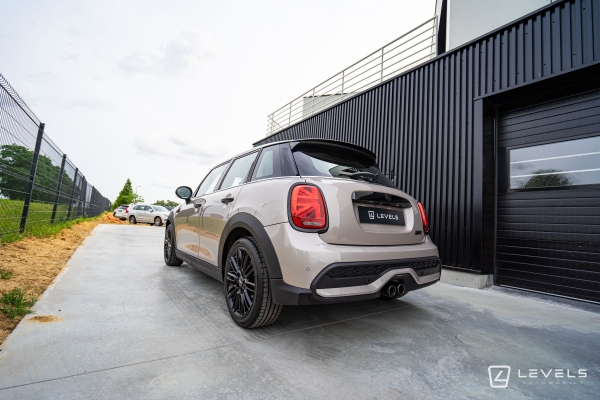 MINI 5 PORTES COOPER S 178 CH CLASSIC BVA7