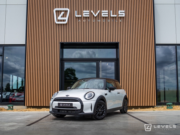MINI COOPER 136 ch CLASSIC BVA7