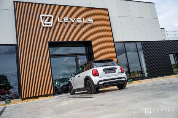 MINI COOPER 136 ch CLASSIC BVA7