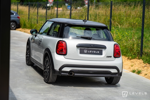 MINI COOPER 136 ch CLASSIC BVA7