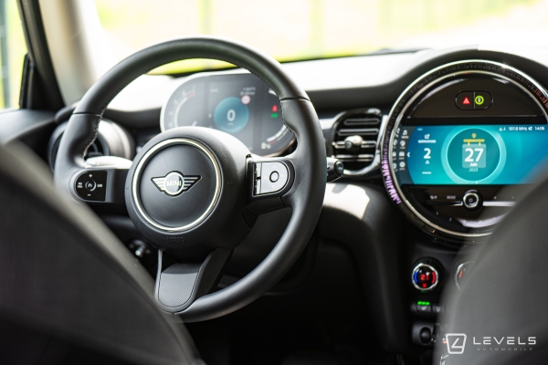 MINI COOPER 136 ch CLASSIC BVA7