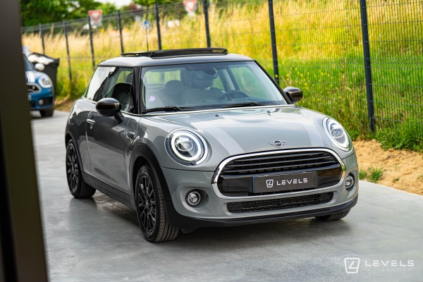 MINI COOPER 136CH EDITION GREENWICH 3P