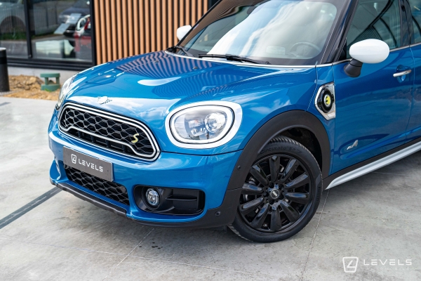 MINI COUNTRYMAN COOPER SE 136+88 CH EDITION LONGSTONE BVA6