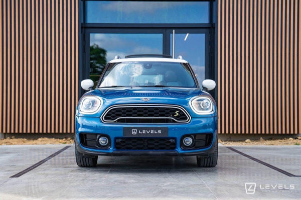 MINI COUNTRYMAN COOPER SE 136+88 CH EDITION LONGSTONE BVA6