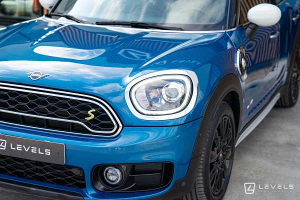 MINI COUNTRYMAN COOPER SE 136+88 CH EDITION LONGSTONE BVA6
