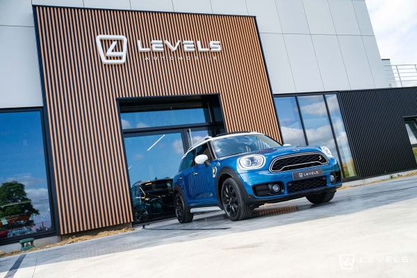 MINI COUNTRYMAN COOPER SE 136+88 CH EDITION LONGSTONE BVA6