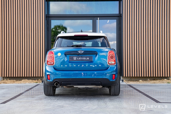 MINI COUNTRYMAN COOPER SE 136+88 CH EDITION LONGSTONE BVA6