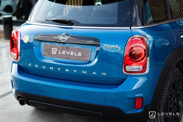 MINI COUNTRYMAN COOPER SE 136+88 CH EDITION LONGSTONE BVA6