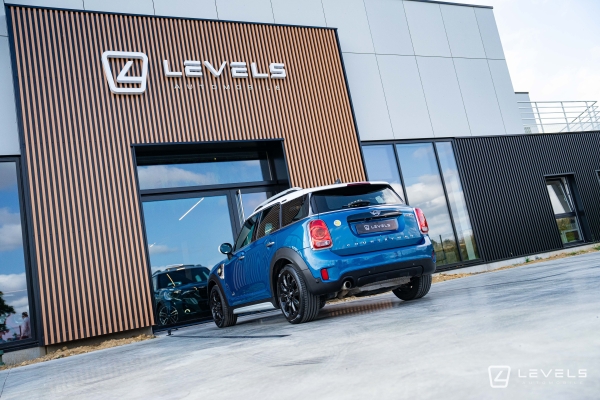 MINI COUNTRYMAN COOPER SE 136+88 CH EDITION LONGSTONE BVA6
