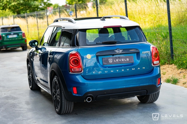 MINI COUNTRYMAN COOPER SE 136+88 CH EDITION LONGSTONE BVA6