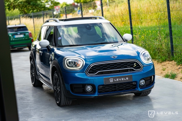 MINI COUNTRYMAN COOPER SE 136+88 CH EDITION LONGSTONE BVA6