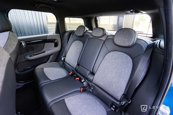 MINI COUNTRYMAN COOPER SE 136+88 CH EDITION LONGSTONE BVA6
