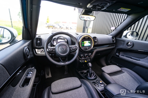 MINI COUNTRYMAN COOPER SE 136+88 CH EDITION LONGSTONE BVA6