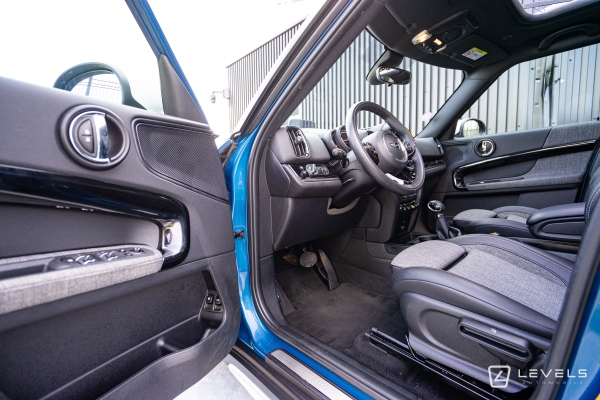 MINI COUNTRYMAN COOPER SE 136+88 CH EDITION LONGSTONE BVA6