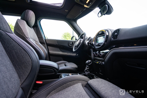 MINI COUNTRYMAN COOPER SE 136+88 CH EDITION LONGSTONE BVA6