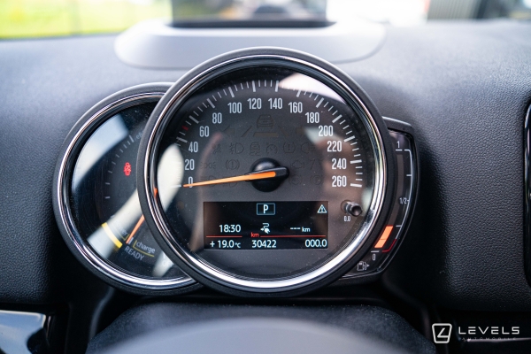 MINI COUNTRYMAN COOPER SE 136+88 CH EDITION LONGSTONE BVA6