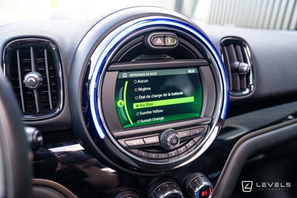 MINI COUNTRYMAN COOPER SE 136+88 CH EDITION LONGSTONE BVA6