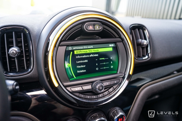MINI COUNTRYMAN COOPER SE 136+88 CH EDITION LONGSTONE BVA6