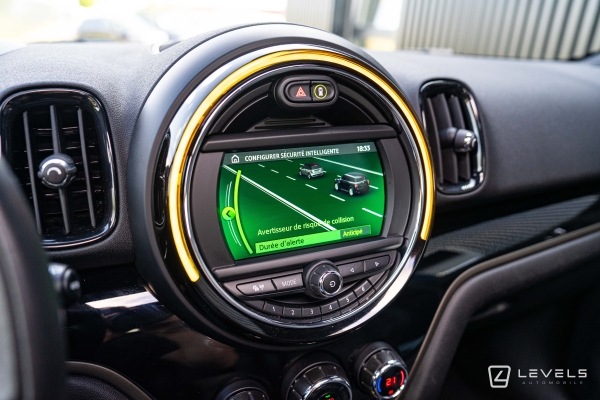 MINI COUNTRYMAN COOPER SE 136+88 CH EDITION LONGSTONE BVA6