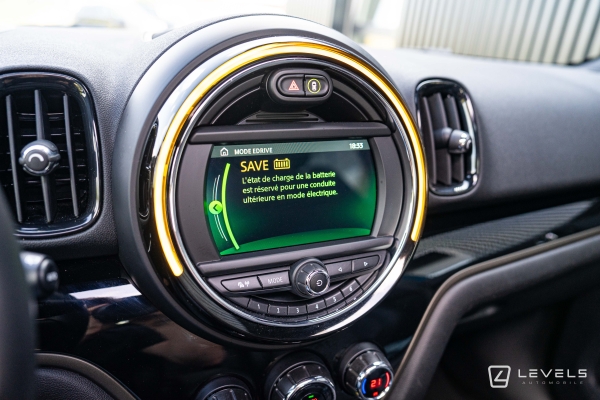 MINI COUNTRYMAN COOPER SE 136+88 CH EDITION LONGSTONE BVA6