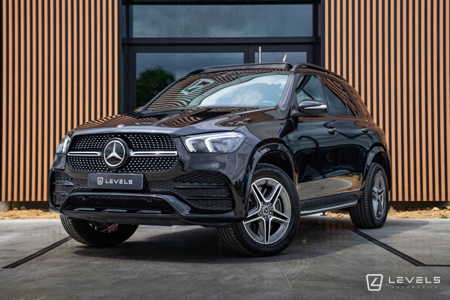 GLE 350DE 4MATIC AMG LINE 9G-TRONIC 