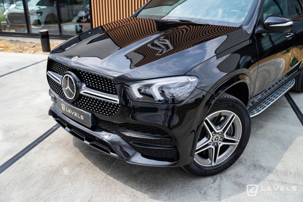 Mercedes GLE 350DE 4MATIC AMG LINE 9G-TRONIC 