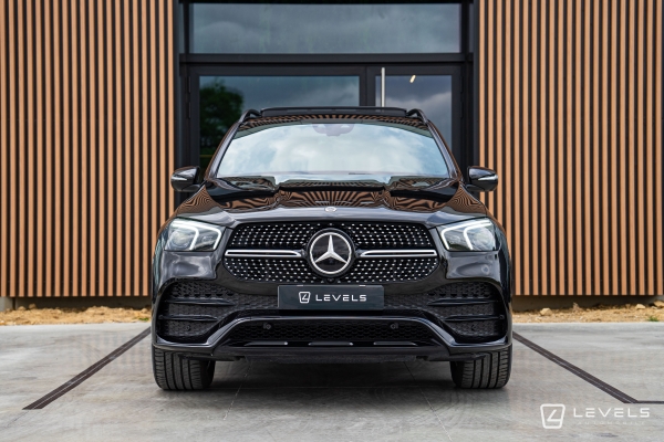 Mercedes GLE 350DE 4MATIC AMG LINE 9G-TRONIC 