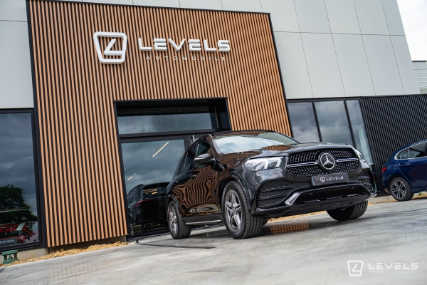 Mercedes GLE 350DE 4MATIC AMG LINE 9G-TRONIC 