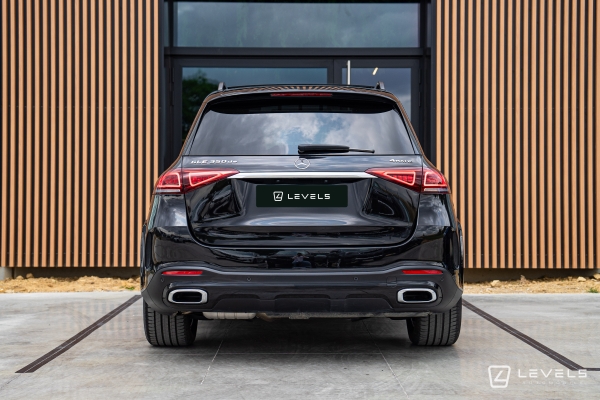 Mercedes GLE 350DE 4MATIC AMG LINE 9G-TRONIC 