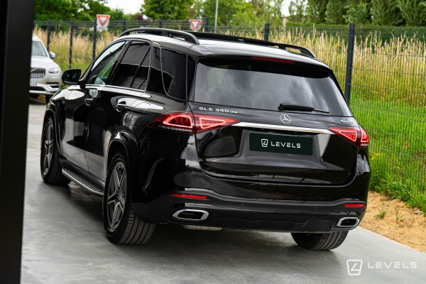 Mercedes GLE 350DE 4MATIC AMG LINE 9G-TRONIC 