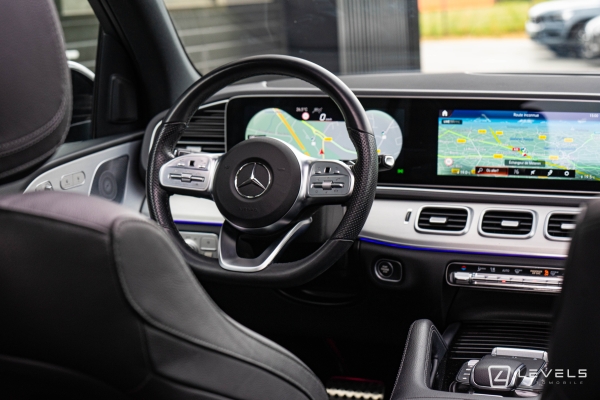 Mercedes GLE 350DE 4MATIC AMG LINE 9G-TRONIC 