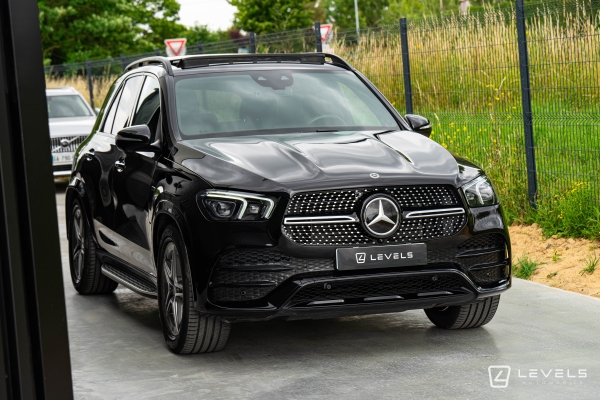 Mercedes GLE 350DE 4MATIC AMG LINE 9G-TRONIC 