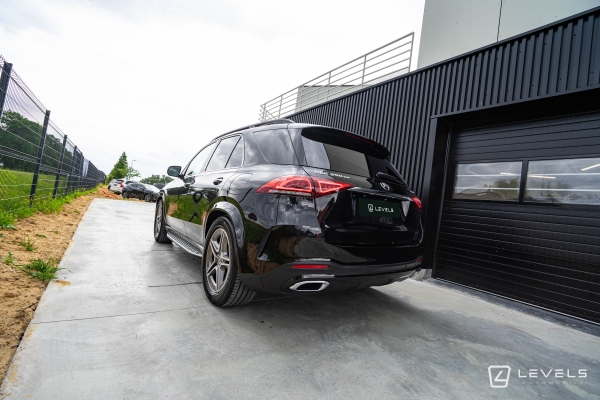 Mercedes GLE 350DE 4MATIC AMG LINE 9G-TRONIC 