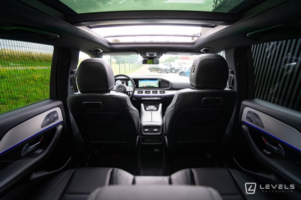 Mercedes GLE 350DE 4MATIC AMG LINE 9G-TRONIC 