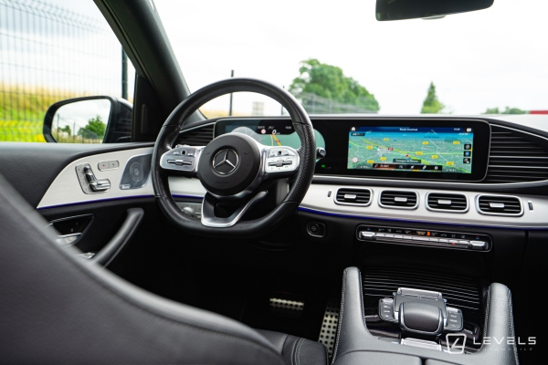 Mercedes GLE 350DE 4MATIC AMG LINE 9G-TRONIC 