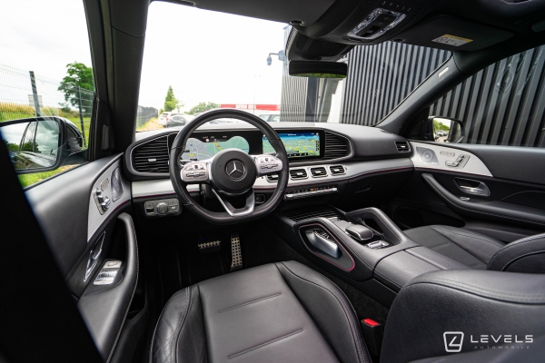 Mercedes GLE 350DE 4MATIC AMG LINE 9G-TRONIC 