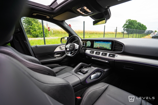 Mercedes GLE 350DE 4MATIC AMG LINE 9G-TRONIC 
