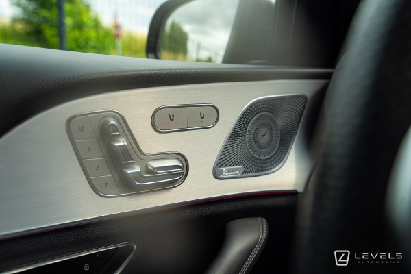 Mercedes GLE 350DE 4MATIC AMG LINE 9G-TRONIC 